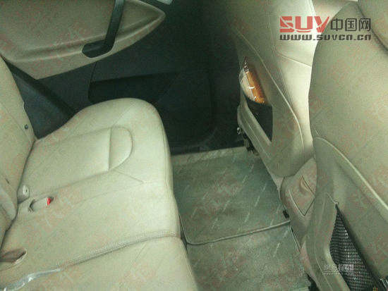 帝豪EX7復(fù)活或命名為GX7