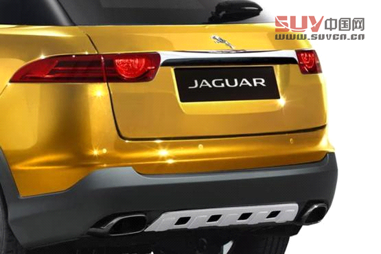 捷豹將推出SUV車型 預計2015年正式發售