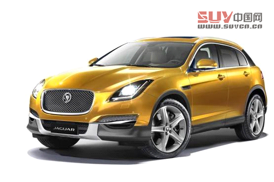 捷豹將推出SUV車型 預計2015年正式發售