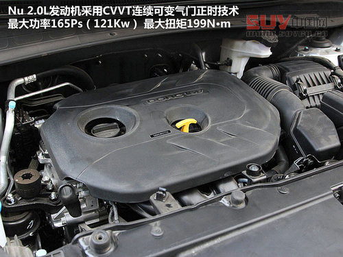 北京現(xiàn)代  ix35 2.0 GLS 4WD AT