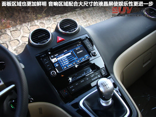 換&ldquo;心&rdquo;之作 簡(jiǎn)單體驗(yàn)長(zhǎng)城哈弗H6 1.5T