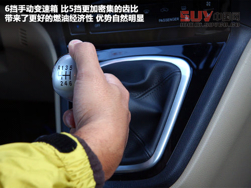 換&ldquo;心&rdquo;之作 簡(jiǎn)單體驗(yàn)長(zhǎng)城哈弗H6 1.5T