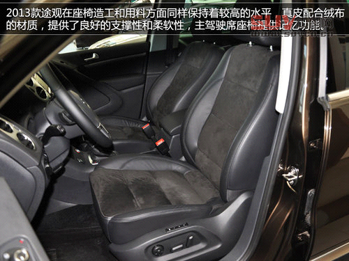 兩驅(qū)/四驅(qū)分開(kāi)選 新款大眾途觀購(gòu)車(chē)指南