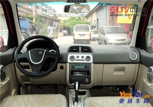 眾泰5008 亞訊車(chē)網(wǎng) www.yescar.cn