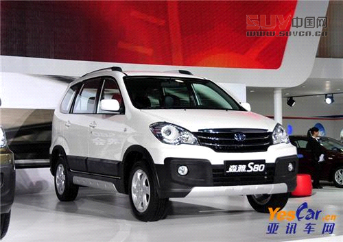 森雅S80 亞訊車(chē)網(wǎng) www.yescar.cn