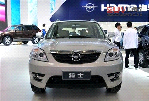 海馬騎士 亞訊車網(wǎng) www.yescar.cn