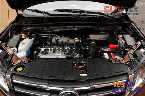 陸風(fēng)X5 亞訊車網(wǎng) www.yescar.cn