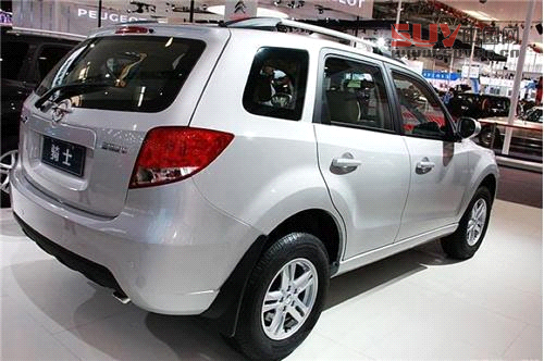 海馬騎士 亞訊車網(wǎng) www.yescar.cn