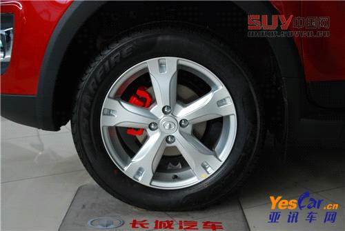 哈弗M4 亞訊車網(wǎng) www.yescar.cn