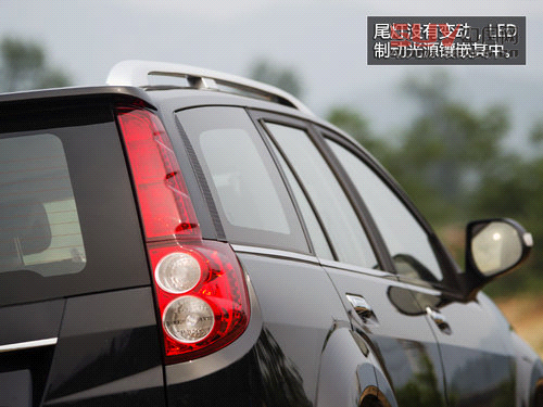 不為城市而來 試2013款哈弗H5四驅精英