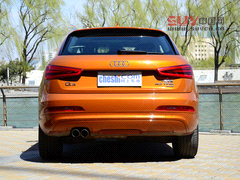 居家的能手 一汽奧迪Q3 40TFSI試駕體驗(yàn)