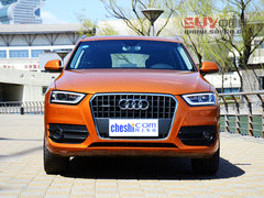 居家的能手 一汽奧迪Q3 40TFSI試駕體驗(yàn)