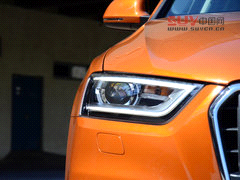 居家的能手 一汽奧迪Q3 40TFSI試駕體驗(yàn)