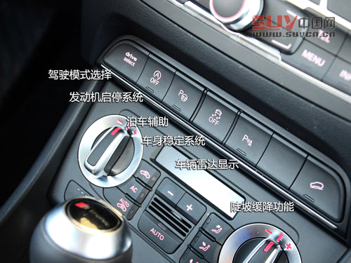 居家的能手 一汽奧迪Q3 40TFSI試駕體驗(yàn)