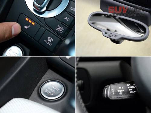 居家的能手 一汽奧迪Q3 40TFSI試駕體驗(yàn)