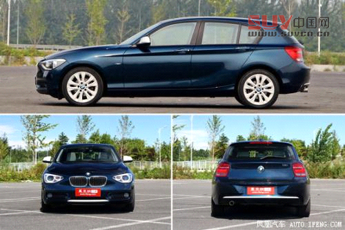 [鳳凰測(cè)]寶馬116i設(shè)計(jì)篇 小家伙大志向