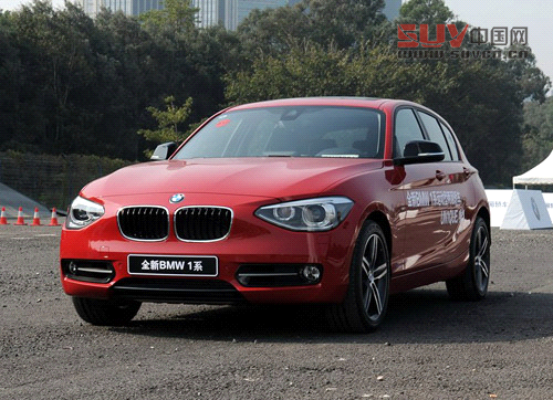 2012款寶馬1系-118i運(yùn)動(dòng)版