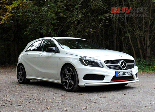 2013款奔馳A級(jí)