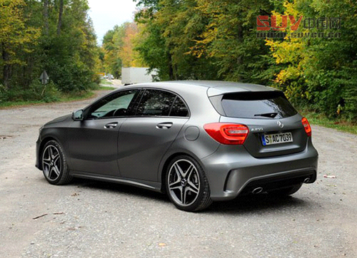 2013款奔馳A級(jí)