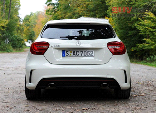 2013款奔馳A級(jí)