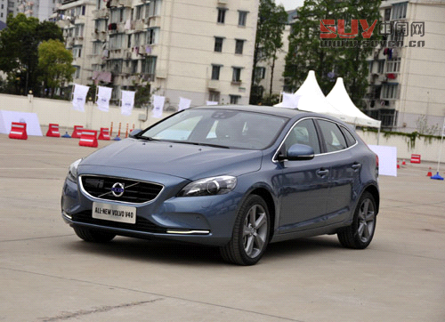 2013款沃爾沃V40