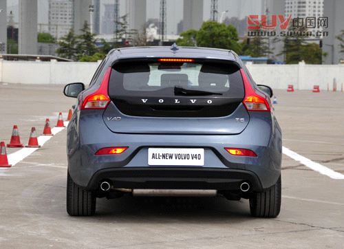 2013款沃爾沃V40