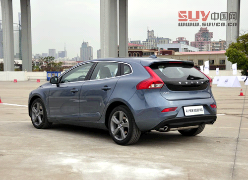 2013款沃爾沃V40
