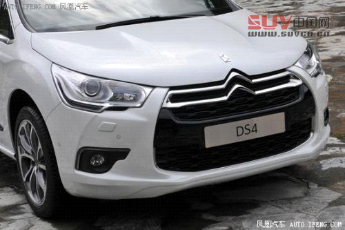 試駕長(zhǎng)安標(biāo)致雪鐵龍DS4/DS5 經(jīng)典與創(chuàng)新