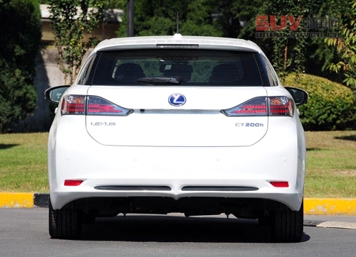 雷克薩斯CT200h