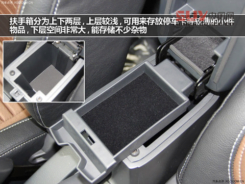 外觀內飾小改 天語SX4酷銳版實拍解析