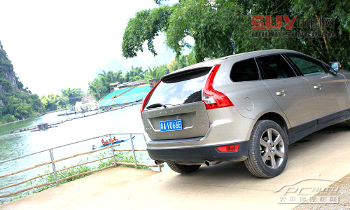 全面又均衡 長途試駕沃爾沃XC60 T6 AWD