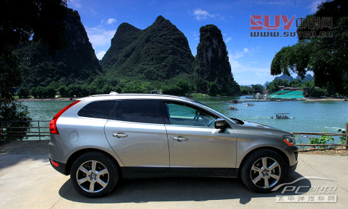 全面又均衡 長途試駕沃爾沃XC60 T6 AWD