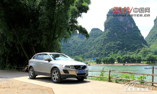 全面又均衡 長途試駕沃爾沃XC60 T6 AWD