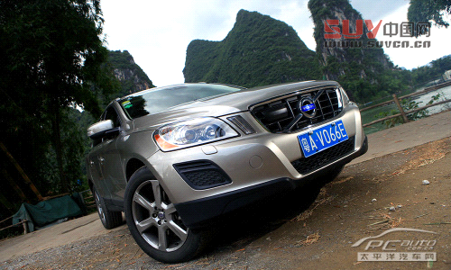 全面又均衡 長途試駕沃爾沃XC60 T6 AWD