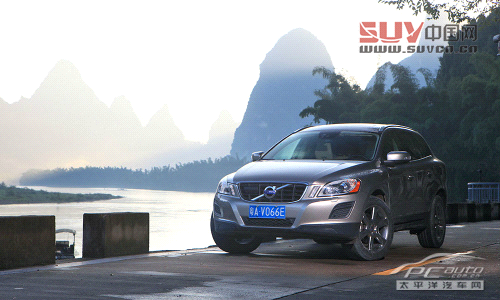 全面又均衡 長途試駕沃爾沃XC60 T6 AWD