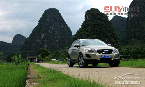 全面又均衡 長途試駕沃爾沃XC60 T6 AWD