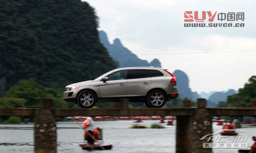 全面又均衡 長途試駕沃爾沃XC60 T6 AWD