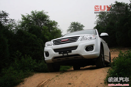 吉利全球鷹 GX7 實拍 圖解 圖片