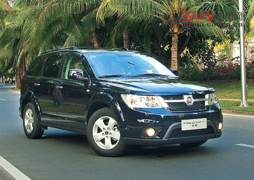 &ldquo;菲&rdquo;誠勿擾 試駕菲亞特菲躍2.4 豪華版