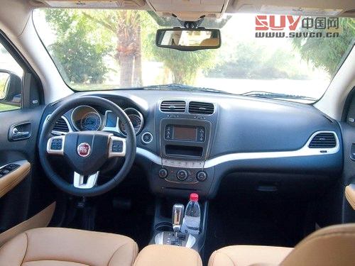 &ldquo;菲&rdquo;誠勿擾 試駕菲亞特菲躍2.4 豪華版