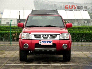 日產(chǎn)鄭州日產(chǎn)帕拉丁2013款 2.4L 四驅(qū)豪華紀(jì)念版 國IV