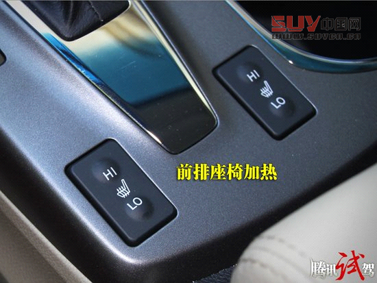 騰訊試駕謳歌RDX 3