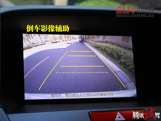 騰訊試駕謳歌RDX 3