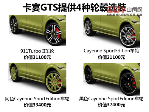 高純度小辣椒 保時捷卡宴GTS版實拍解析