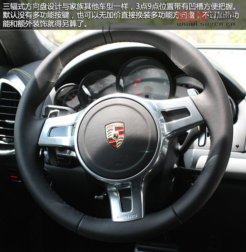 高純度小辣椒 保時捷卡宴GTS版實拍解析