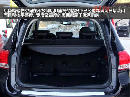 走起精致路線 哈弗H6升級版實(shí)拍解析