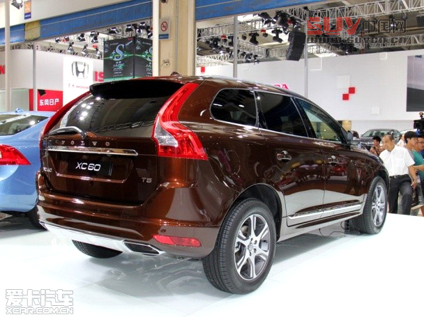 新款沃爾沃60系
