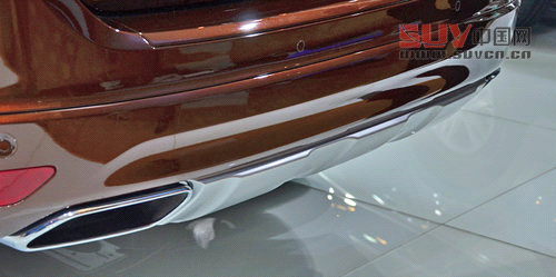 長(zhǎng)春車(chē)展拍沃爾沃XC60 增強(qiáng)化安全系統(tǒng)