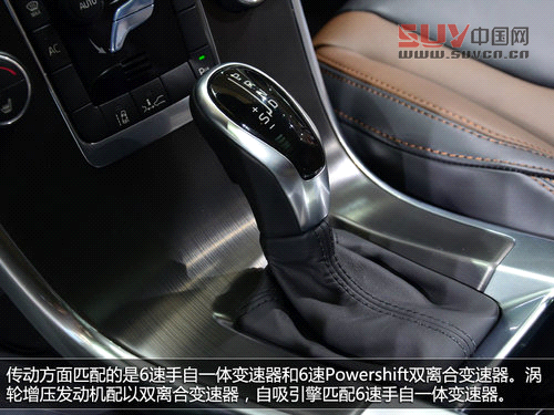 長(zhǎng)春車(chē)展拍沃爾沃XC60 增強(qiáng)化安全系統(tǒng)