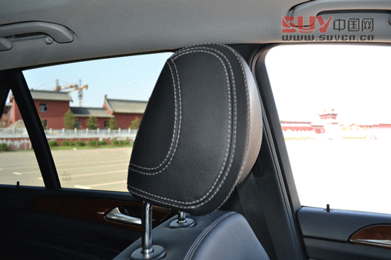 進(jìn)口奔馳ML空間深入體驗(yàn) 豪華不失實(shí)用